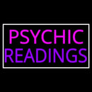Pink Psychic Purple Readings Handmade Art Neon Sign