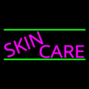 Pink Skin Care Handmade Art Neon Sign