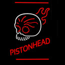 Pistonihead Handmade Art Neon Sign