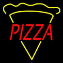 Pizza  Handmade Art Neon Sign