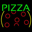 Pizza Handmade Art Neon Sign