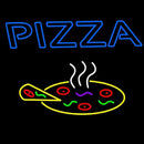 Pizza Handmade Art Neon Sign