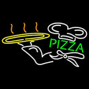 Pizza Handmade Art Neon Sign