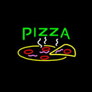 Pizza Restaurant Handmade Art Neon Sign