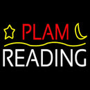 Plam Reading Handmade Art Neon Sign