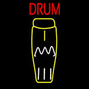 Play Drum 2 Handmade Art Neon Sign