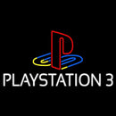 Playstation 3 Handmade Art Neon Sign