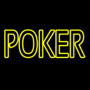 Poker Handmade Art Neon Sign