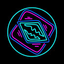 Poker Redand Icon 2 Handmade Art Neon Sign