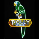 Polly Gas Handmade Art Neon Sign