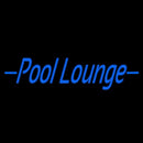 Pool Lounge Handmade Art Neon Sign