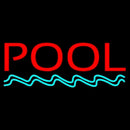 Pool Handmade Art Neon Sign