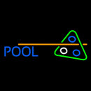Pool Handmade Art Neon Sign