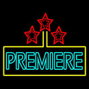 Premiere Dark Handmade Art Neon Sign