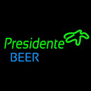 Presidente Handmade Art Neon Sign