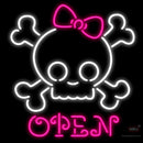 Princess Reaper Neon Sign