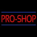 Pro Shop Handmade Art Neon Sign