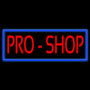 Pro Shop Handmade Art Neon Sign