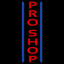 Pro Shop Handmade Art Neon Sign