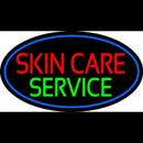 Professional Skin Care Service Handmade Art Neon Sign