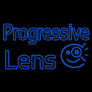 Progressive Lens Handmade Art Neon Sign