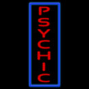 Psychic Handmade Art Neon Sign