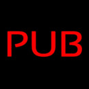 Pub Handmade Art Neon Sign