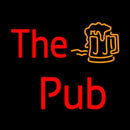 Pub Handmade Art Neon Sign