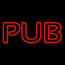 Pub Handmade Art Neon Sign
