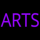 Purple Arts Handmade Art Neon Sign