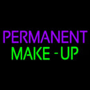 Purple Permanent Green Make Up Handmade Art Neon Sign