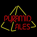 Pyramid Ale Handmade Art Neon Sign