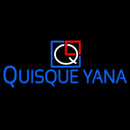 Quisqueyana Handmade Art Neon Sign