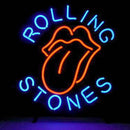 Professional  Rolling Stones Neon Sign