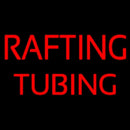 Rafting Tubing Handmade Art Neon Sign