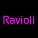 Ravioli Handmade Art Neon Sign