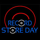 Record Store Day Handmade Art Neon Sign