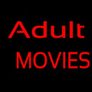 Red Adult Movies Handmade Art Neon Sign