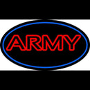 Red Army Handmade Art Neon Sign
