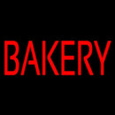 Red Bakery Handmade Art Neon Sign