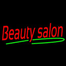 Red Beauty Salon Handmade Art Neon Sign