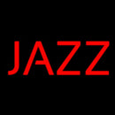 Red Block Jazz Handmade Art Neon Sign