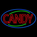 Red Candy Handmade Art Neon Sign