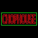 Red Chophouse Handmade Art Neon Sign