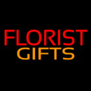 Red Florist Gifts Handmade Art Neon Sign