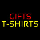 Red Gifts Yellow Tshirts Handmade Art Neon Sign