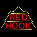 Red Hook Ale Handmade Art Neon Sign