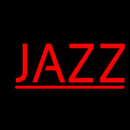 Red Jazz Block 2 Handmade Art Neon Sign