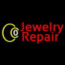 Red Jewelry Repair Handmade Art Neon Sign