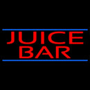 Red Juice Bar Handmade Art Neon Sign